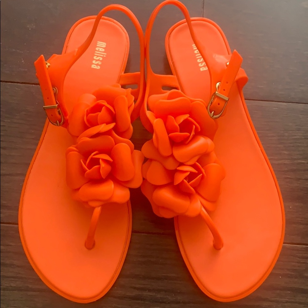 Melissa sandals